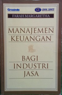 Image of Manajemen Keuangan Bagi Industri Jasa